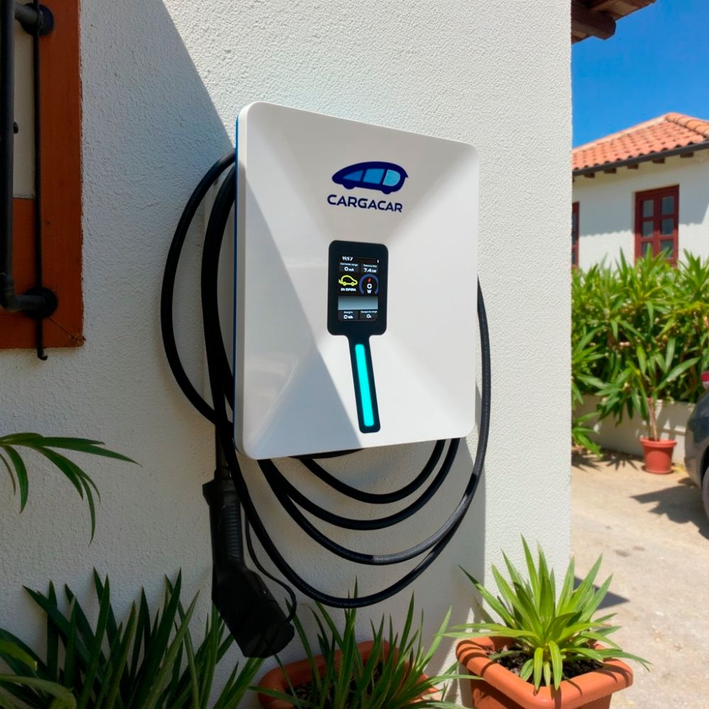 Cómo preparar la instalación de un cargador en un garaje comunitario