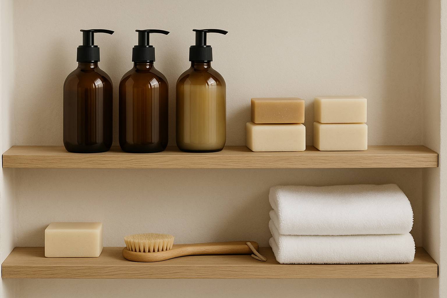 Cómo reducir gastos en productos de baño sin perder eficacia