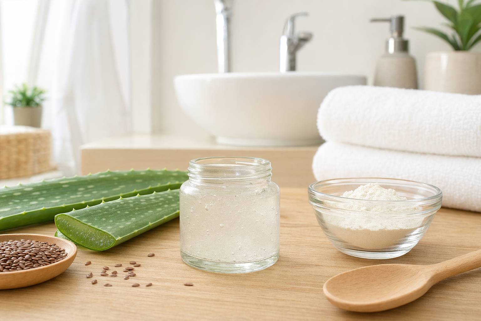 Ideas de lubricantes caseros seguros que puedes usar con ingredientes comunes