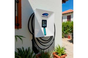 Cómo preparar la instalación de un cargador en un garaje comunitario