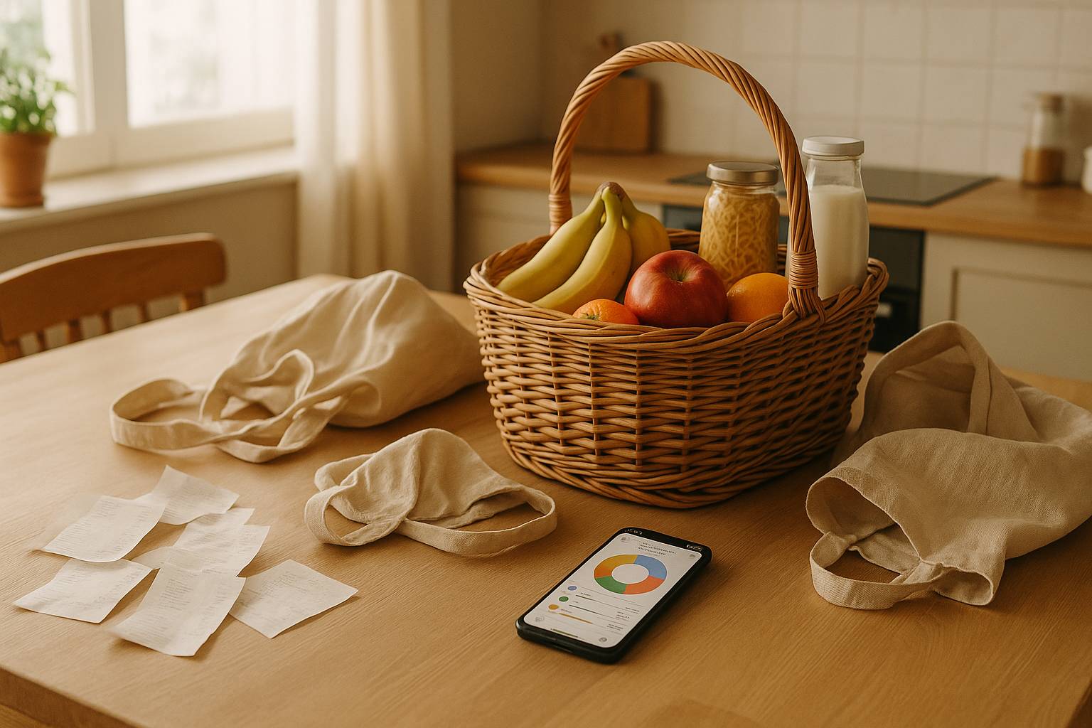 Trucos para ahorrar en las compras del hogar evitando gastos invisibles